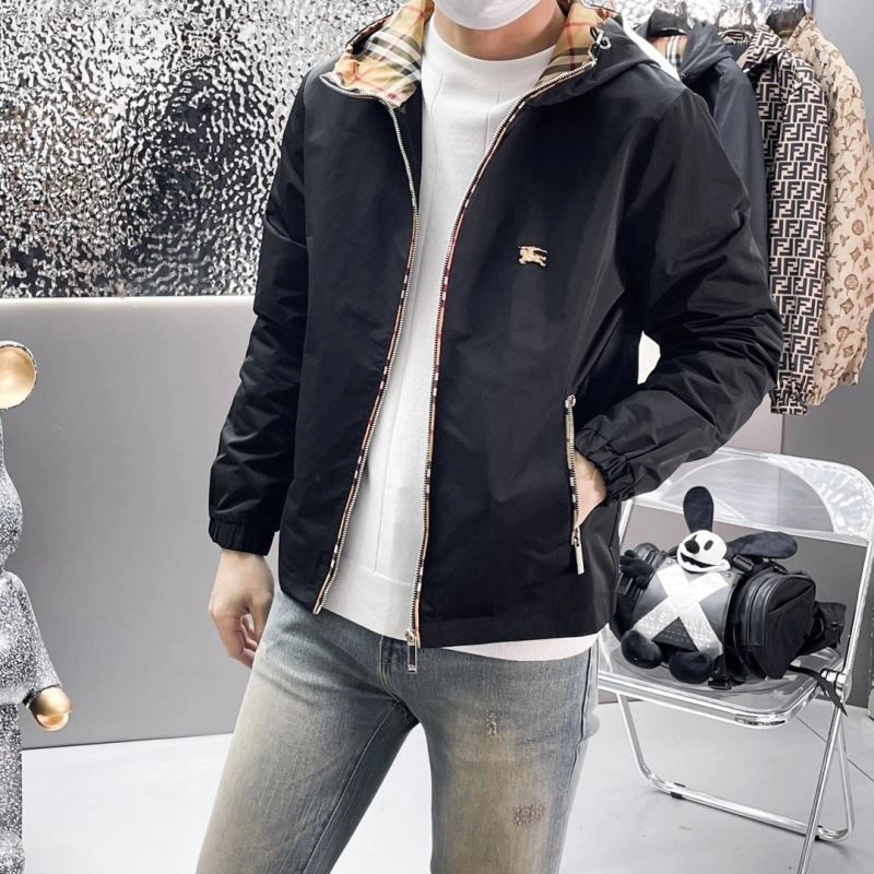 Burberry Outwear Thermal 102838