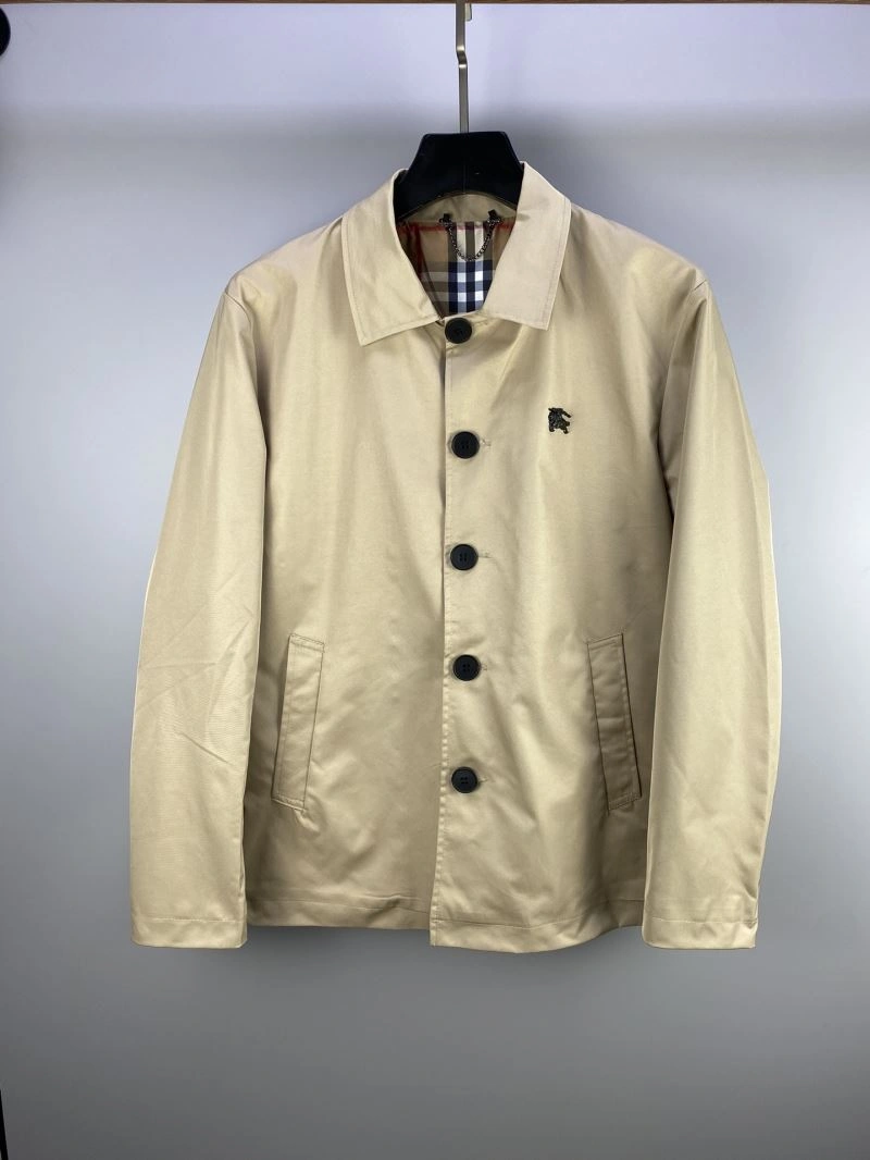 Burberry Outwear Lightweight 102772