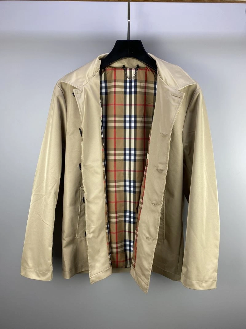 Burberry Outwear Lightweight 102772