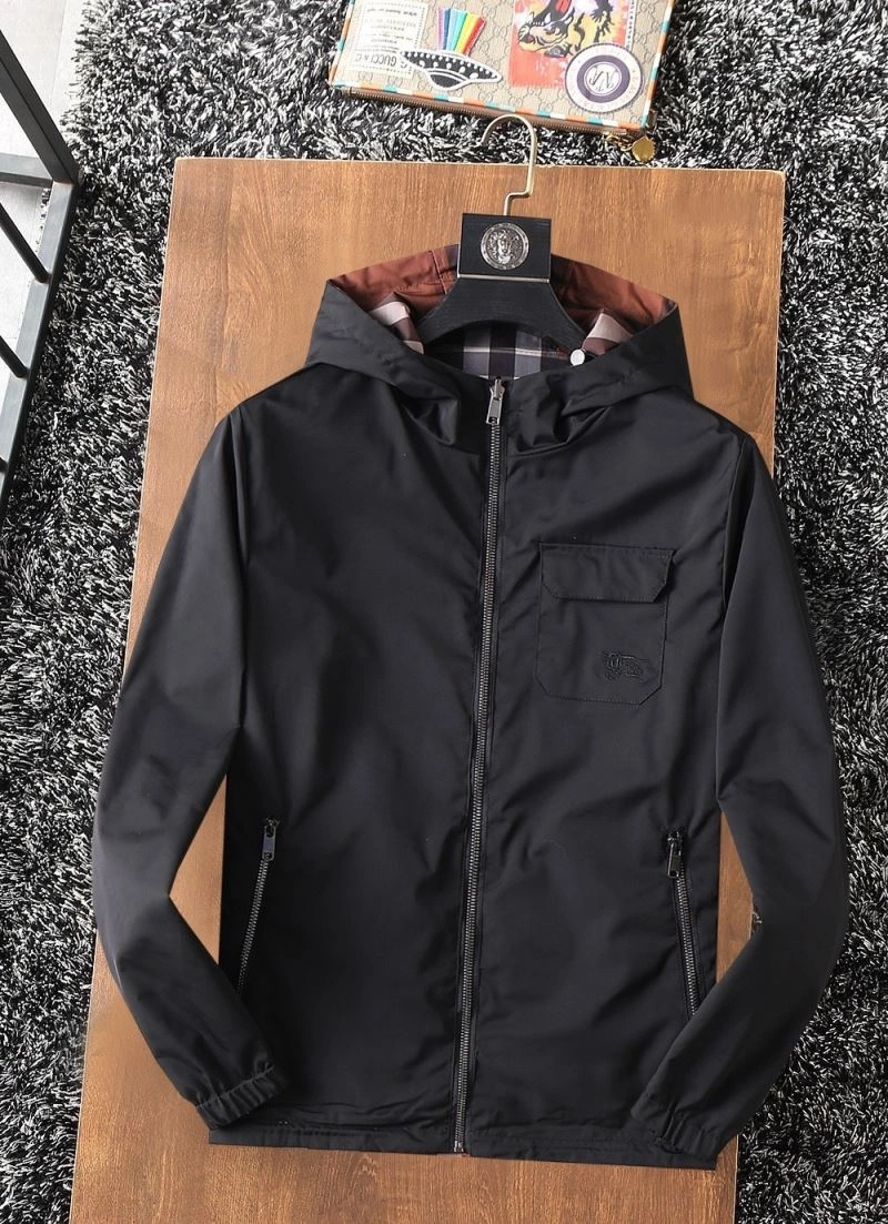 Burberry Outwear TopPick 102740