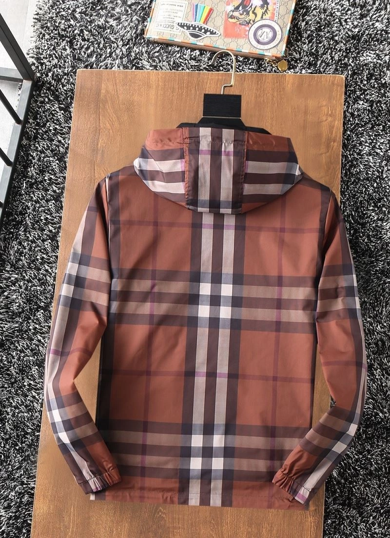 Burberry Outwear TopPick 102740