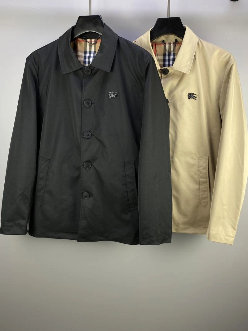 Burberry Outwear Sustainable 102974