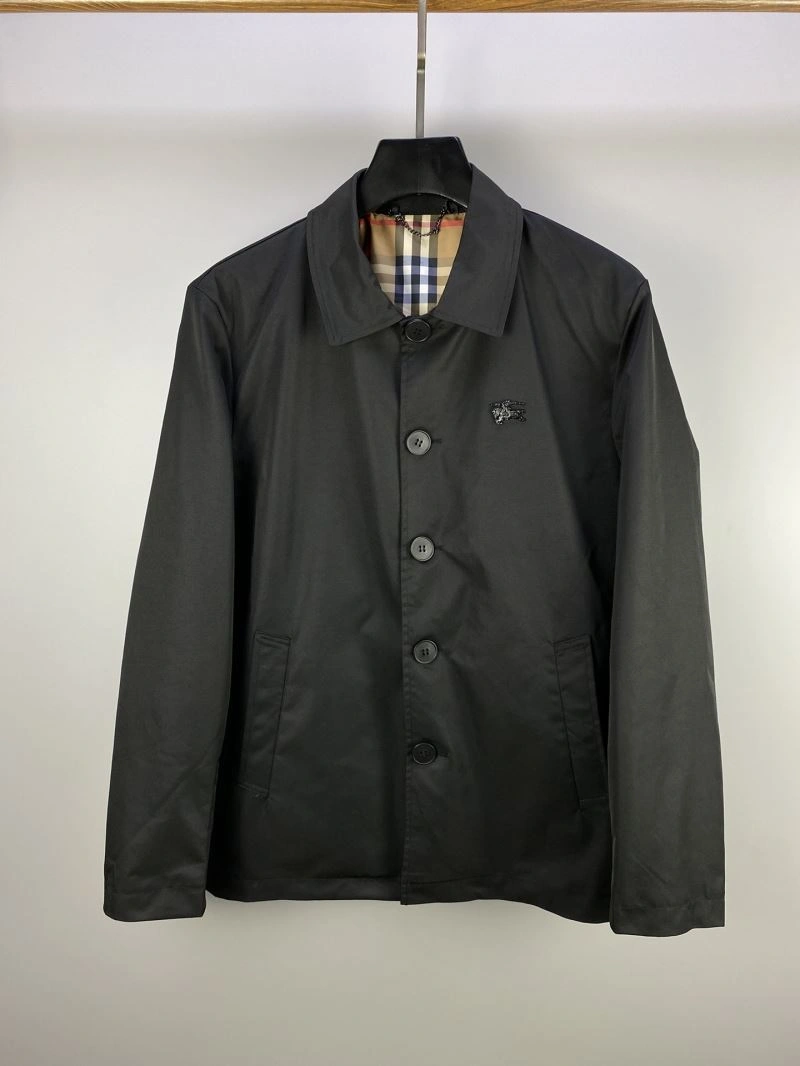 Burberry Outwear Sustainable 102974