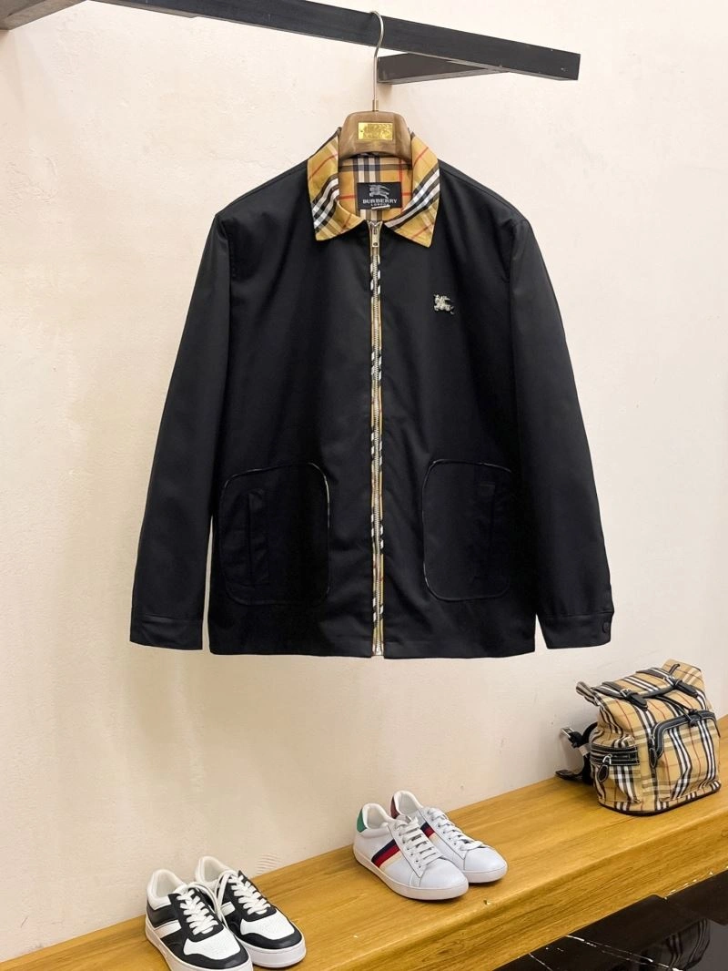 Burberry Outwear Comfortable 102726