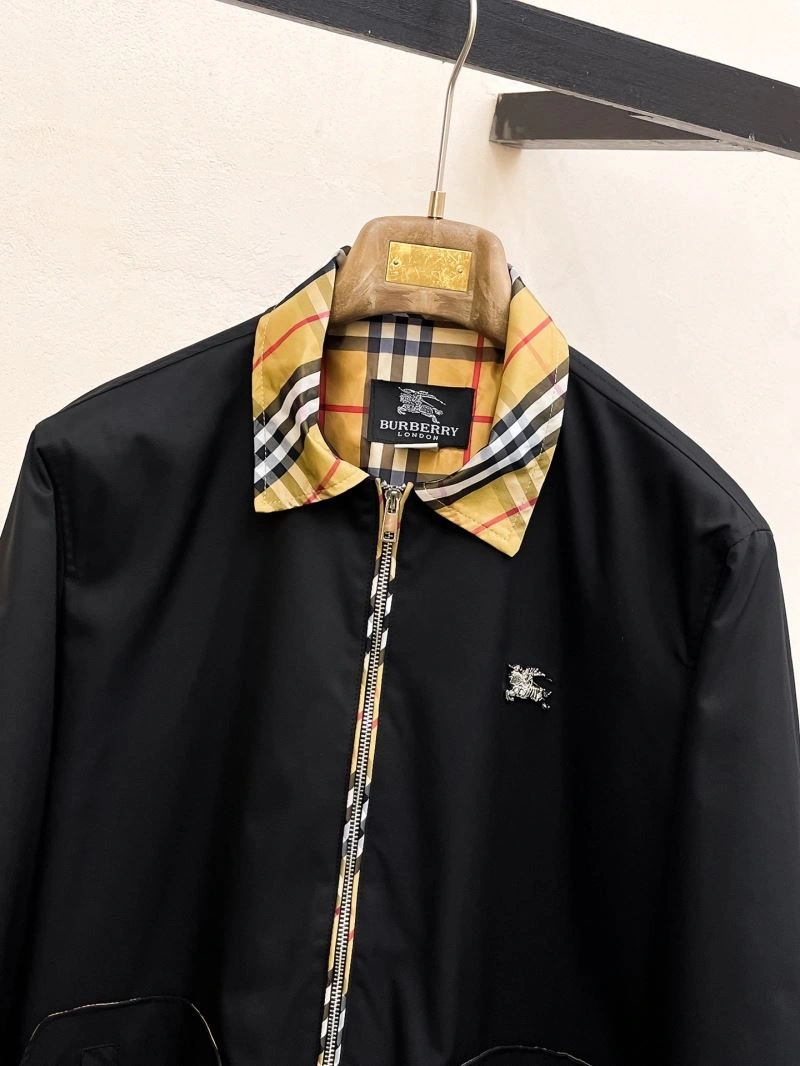 Burberry Outwear Comfortable 102726