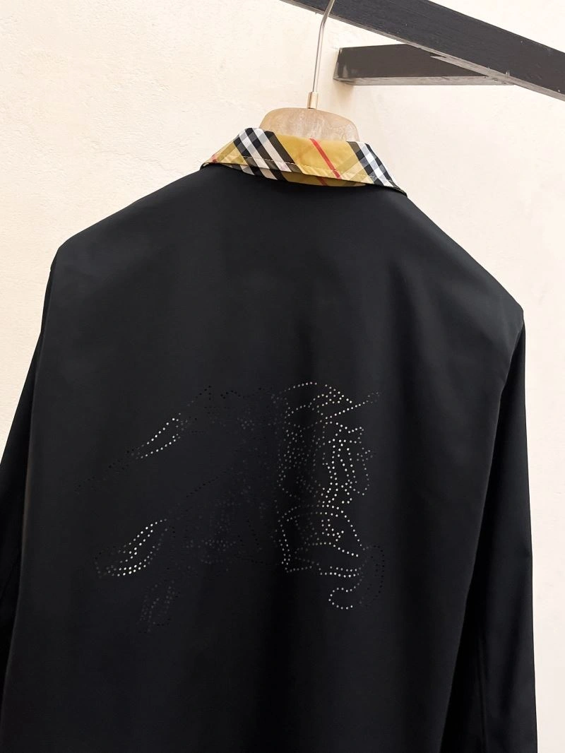 Burberry Outwear Comfortable 102726