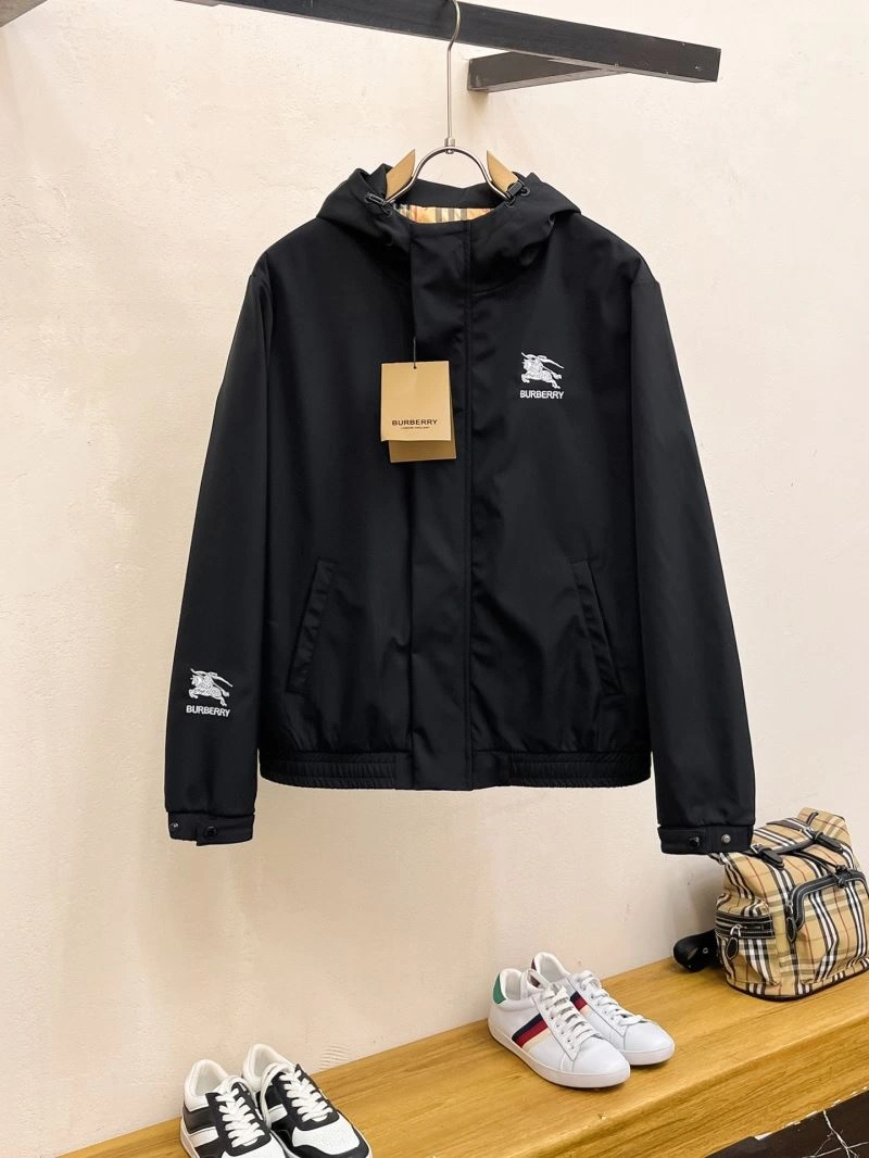 Burberry Outwear Refined 102724
