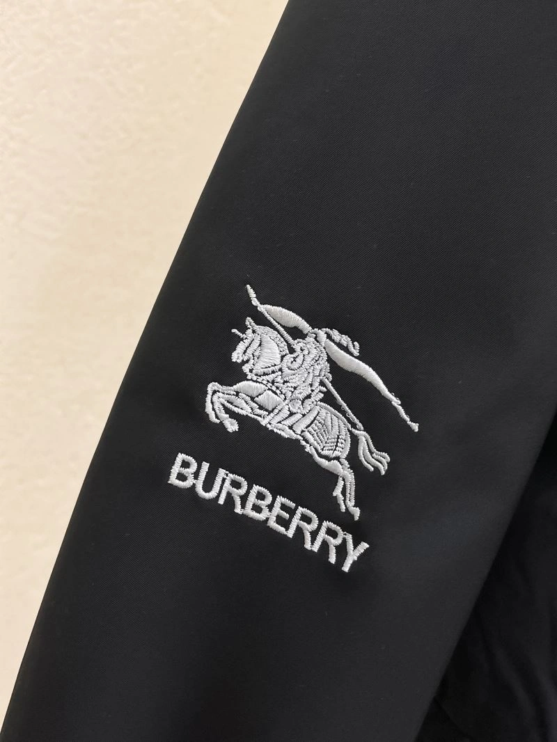 Burberry Outwear Refined 102724