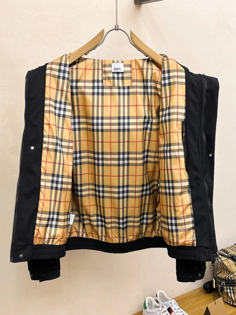Burberry Outwear Refined 102724