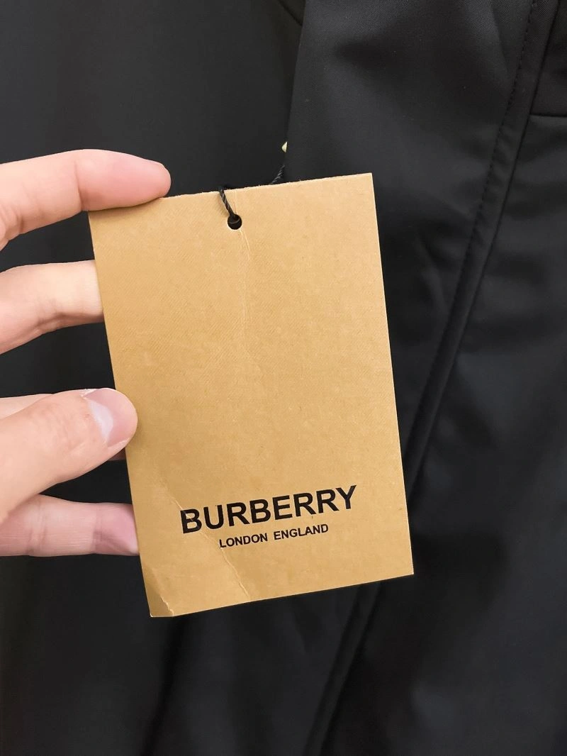 Burberry Outwear Refined 102724