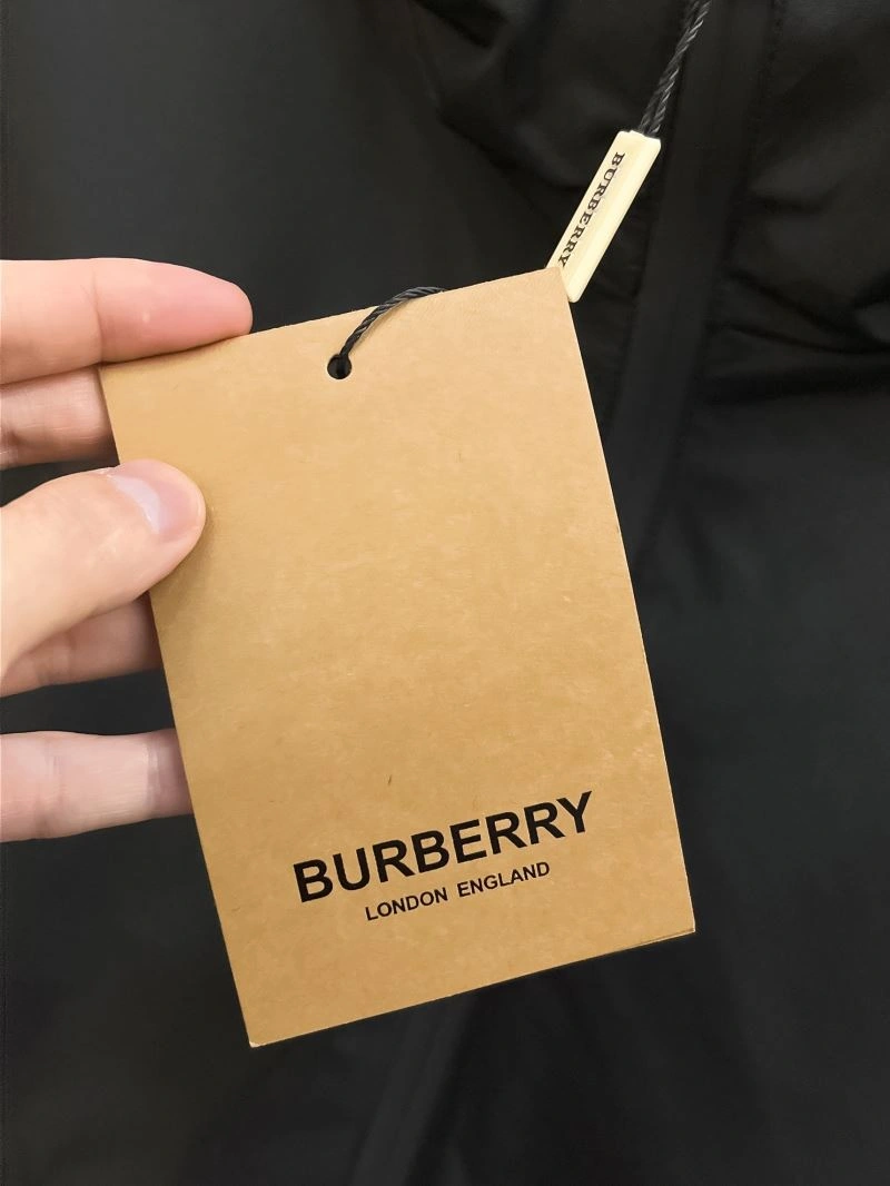 Soft Burberry Outwear 102741