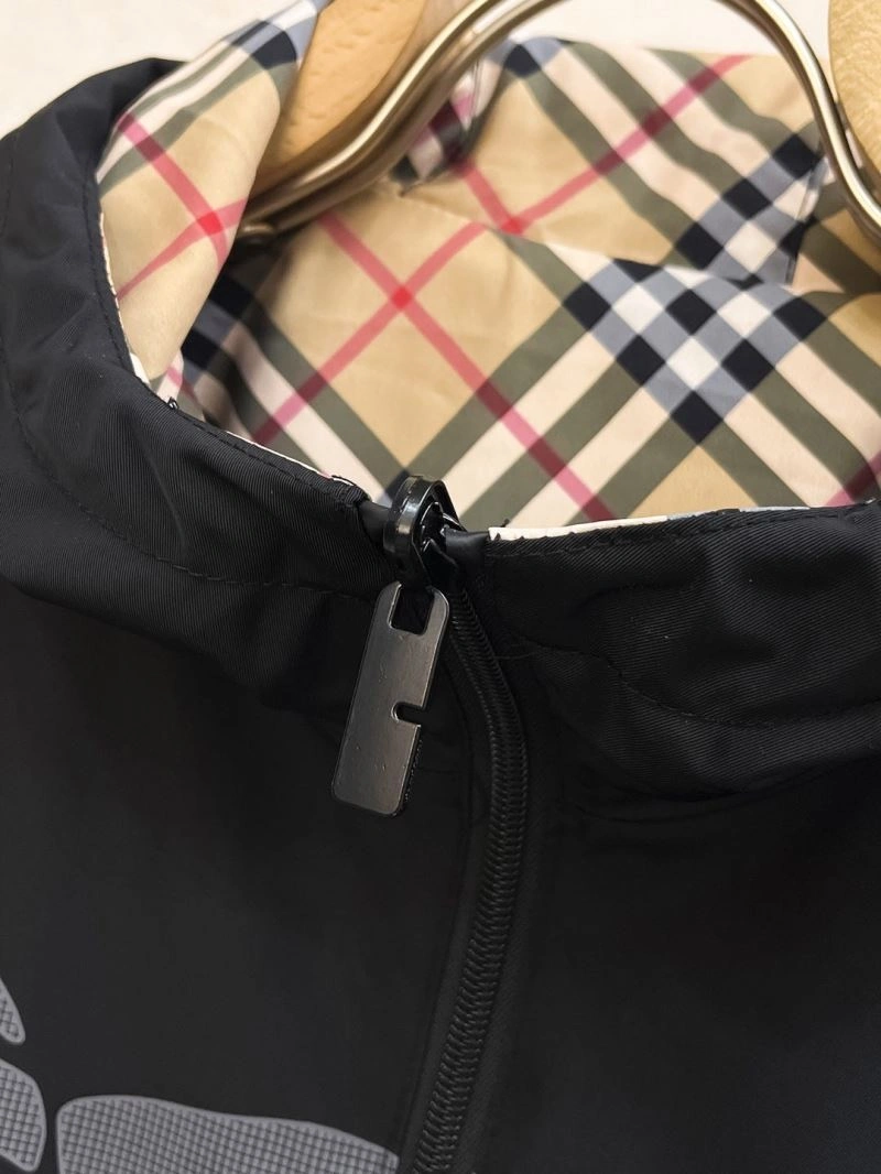 Burberry Outwear Fashionable 102716