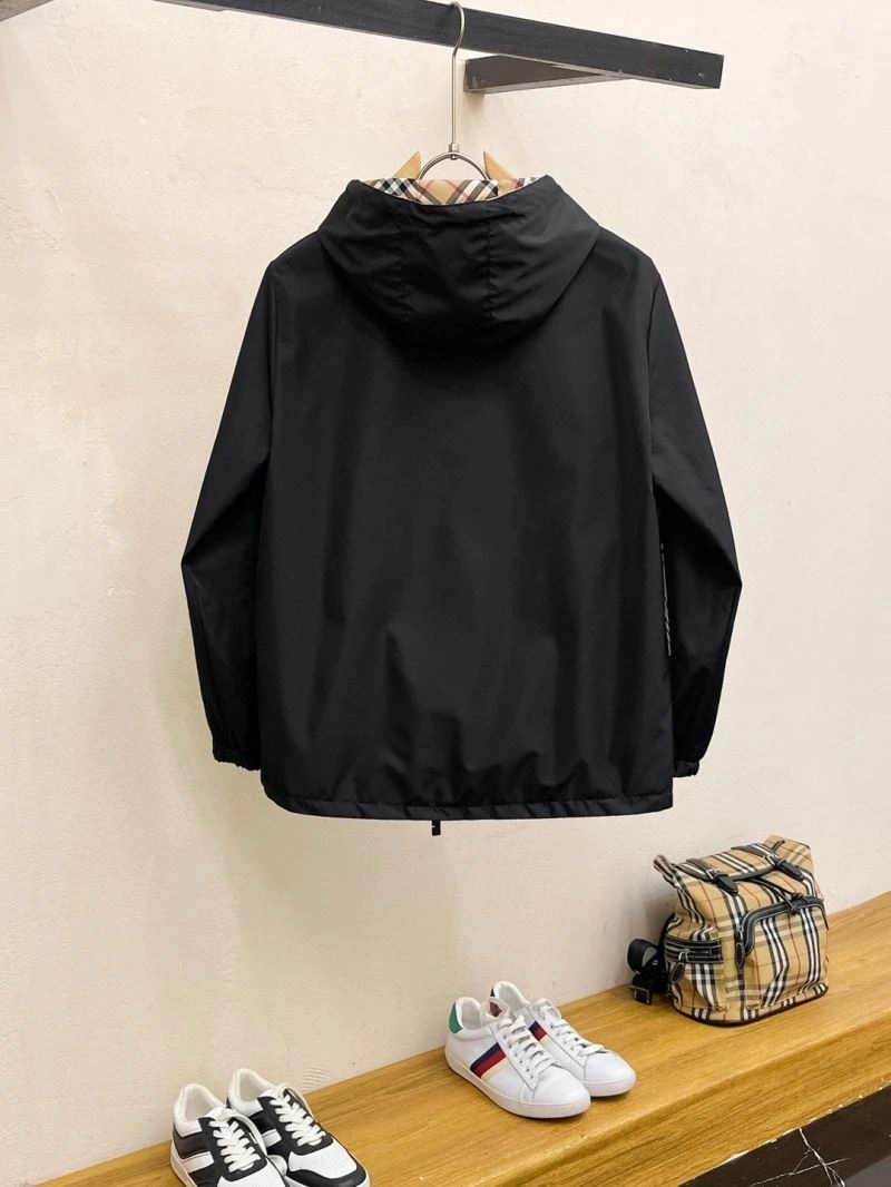 Burberry Outwear Fashionable 102716