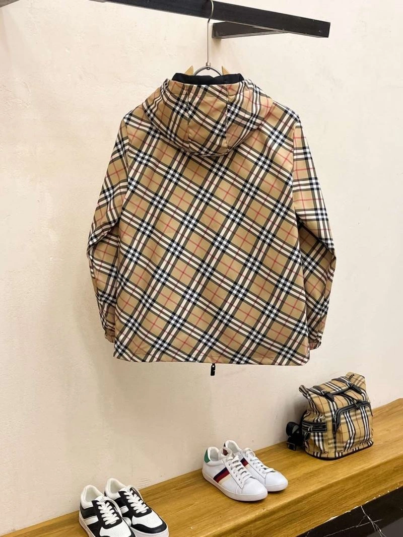 Burberry Outwear Fashionable 102716