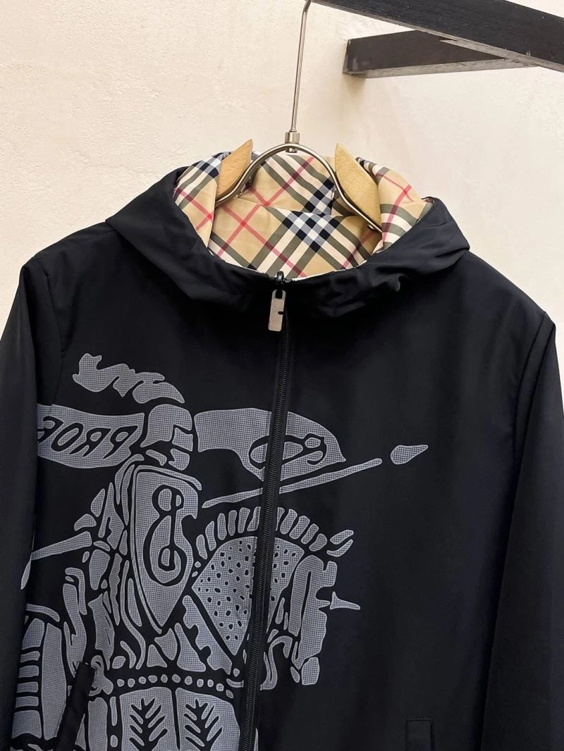 Burberry Outwear Fashionable 102716