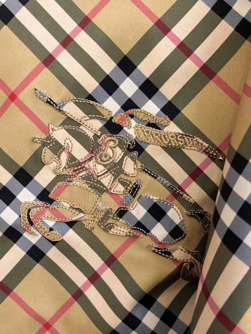 Burberry Outwear Fashionable 102716