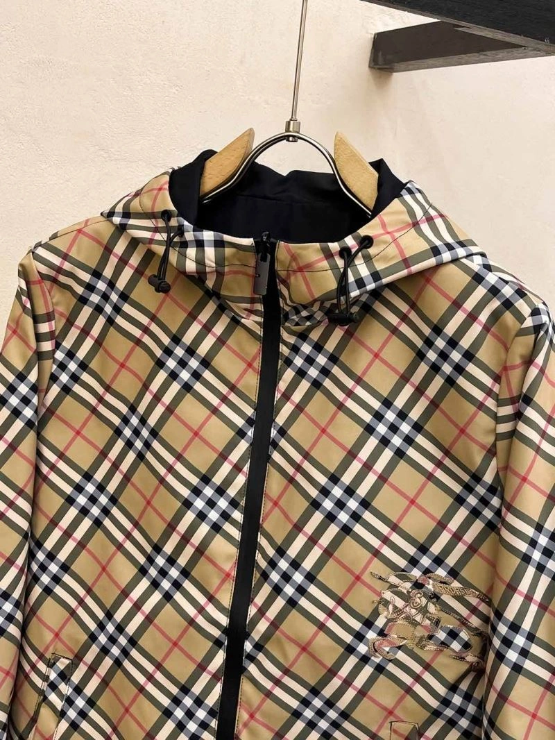 Burberry Outwear Fashionable 102716