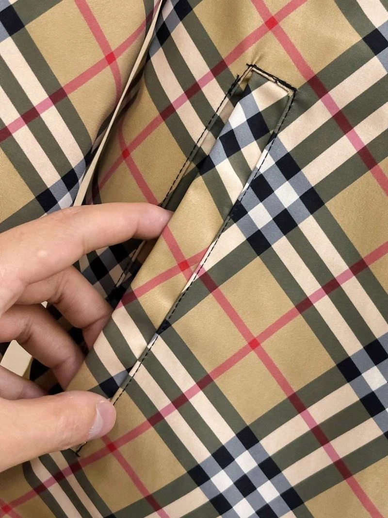 Burberry Outwear Fashionable 102716