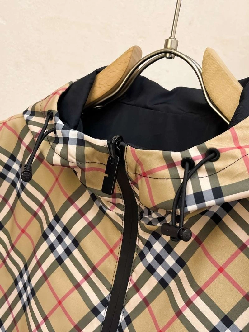 Burberry Outwear Fashionable 102716