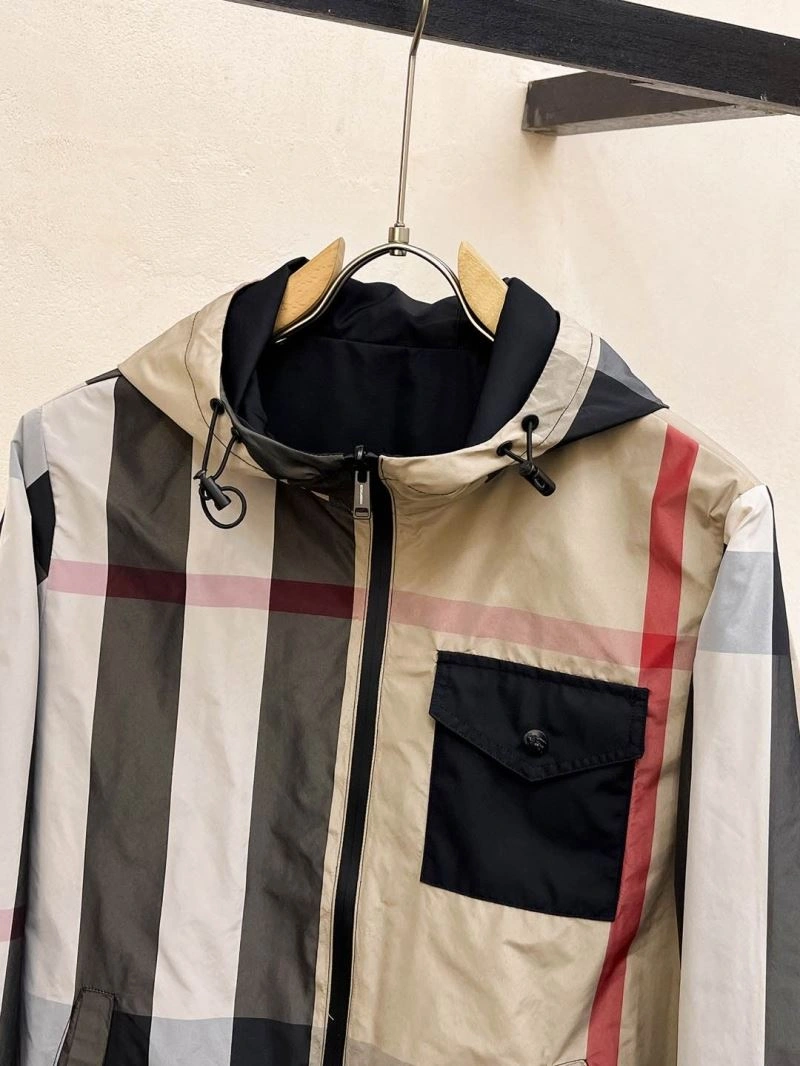 FlexibleFit Burberry Outwear 102718