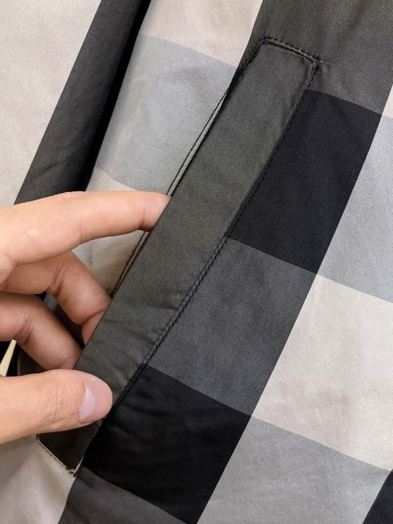 FlexibleFit Burberry Outwear 102718