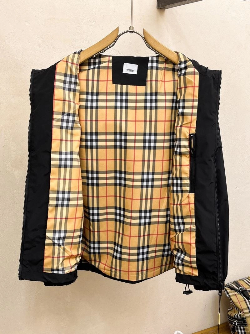 Burberry Outwear OdorResistant 102722