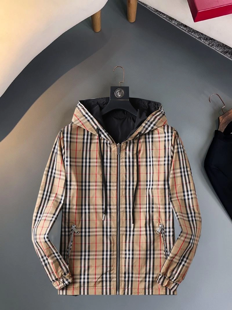 Burberry Outwear Modern 102711