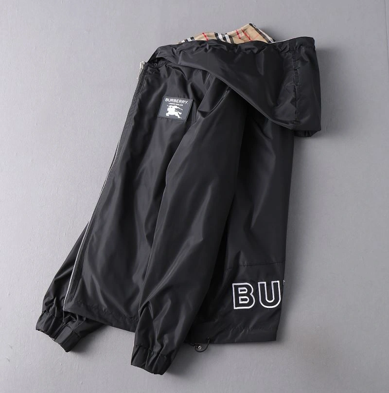 Burberry Outwear Modern 102711