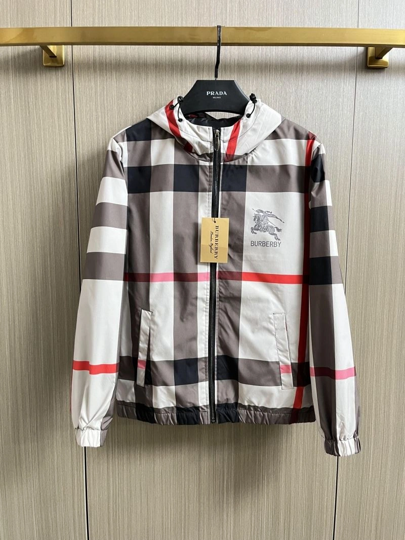 Burberry Outwear TechFriendly 102715