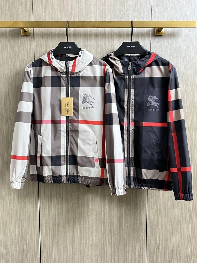 Burberry Outwear TechFriendly 102715