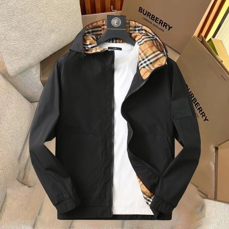 TechFriendly Burberry Outwear 102704