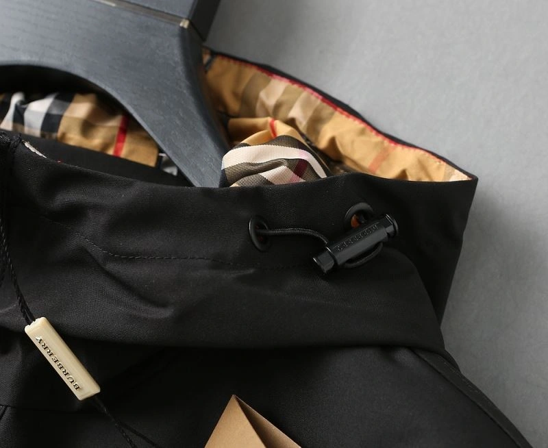 TechFriendly Burberry Outwear 102704