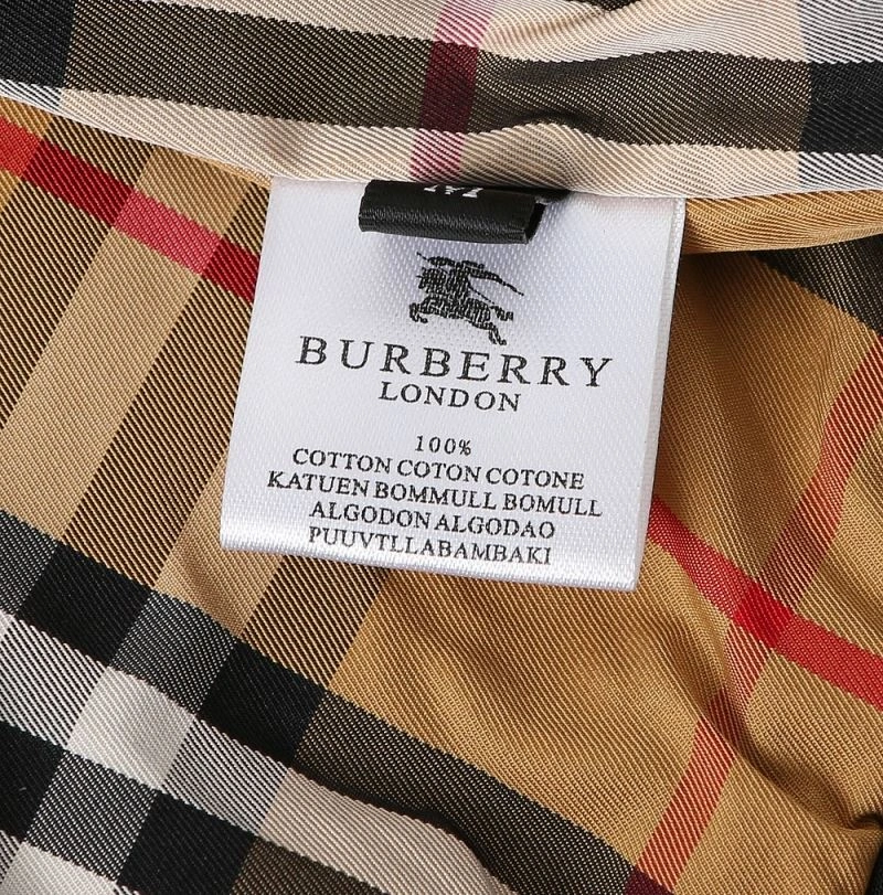 TechFriendly Burberry Outwear 102704