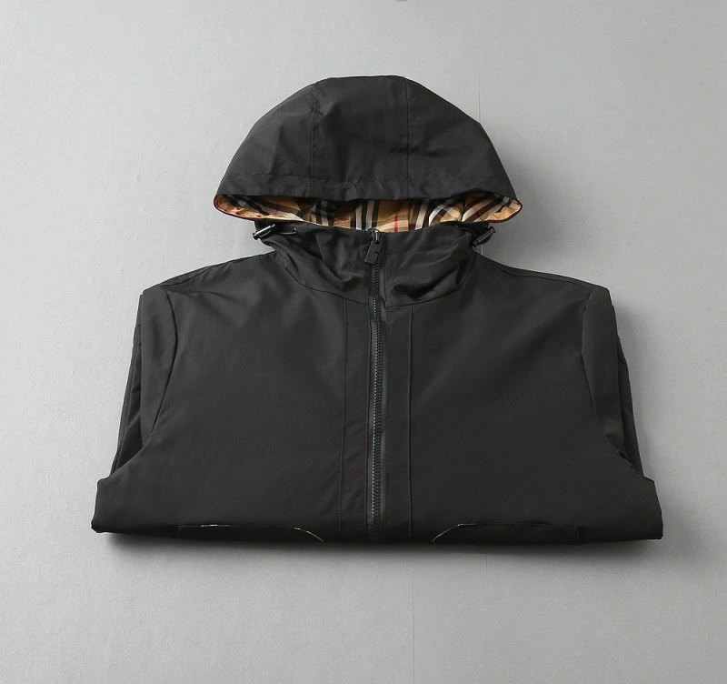 TechFriendly Burberry Outwear 102704