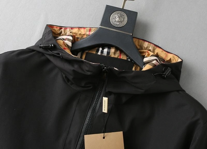 TechFriendly Burberry Outwear 102704
