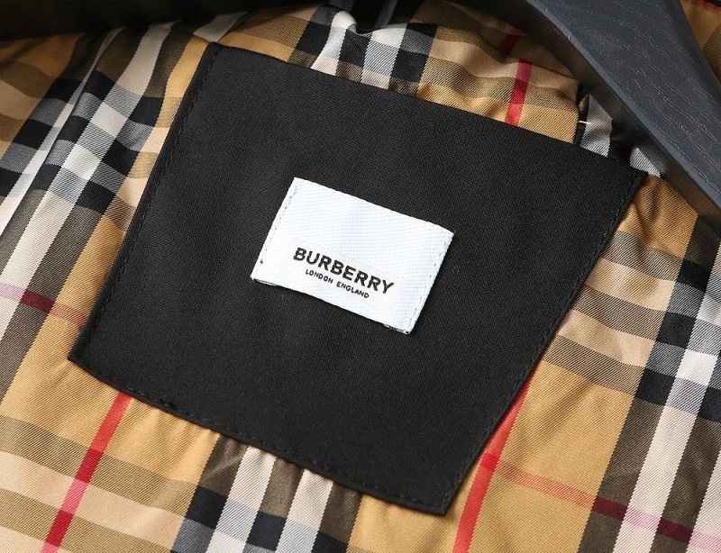 TechFriendly Burberry Outwear 102704