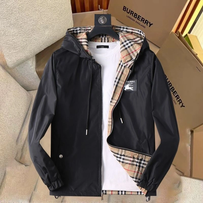 Burberry Outwear FreshLook 102815