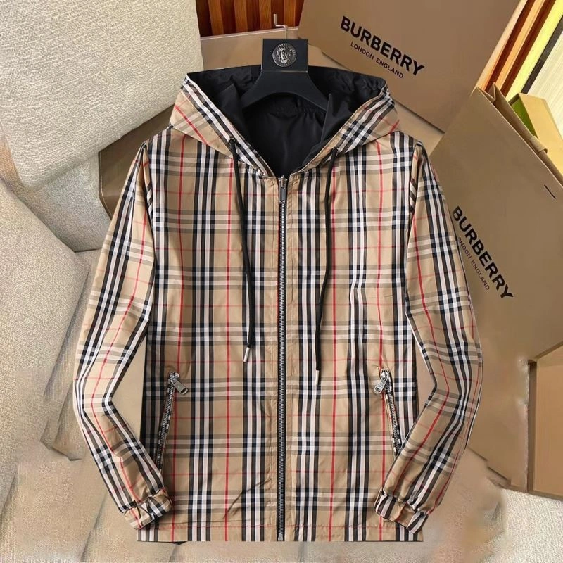 Burberry Outwear FreshLook 102815