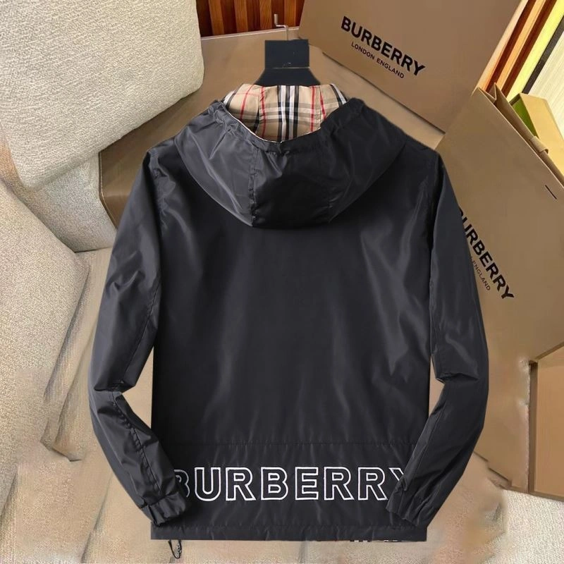 Burberry Outwear FreshLook 102815