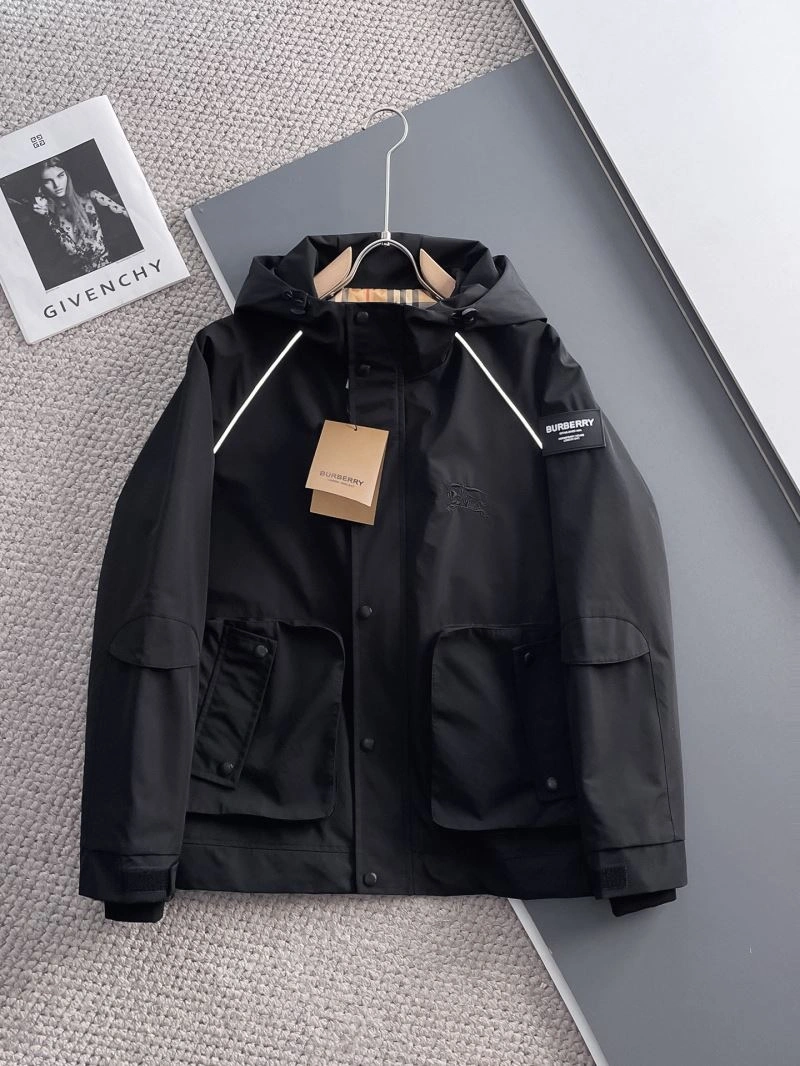 Burberry Outwear EyeCatching 102736