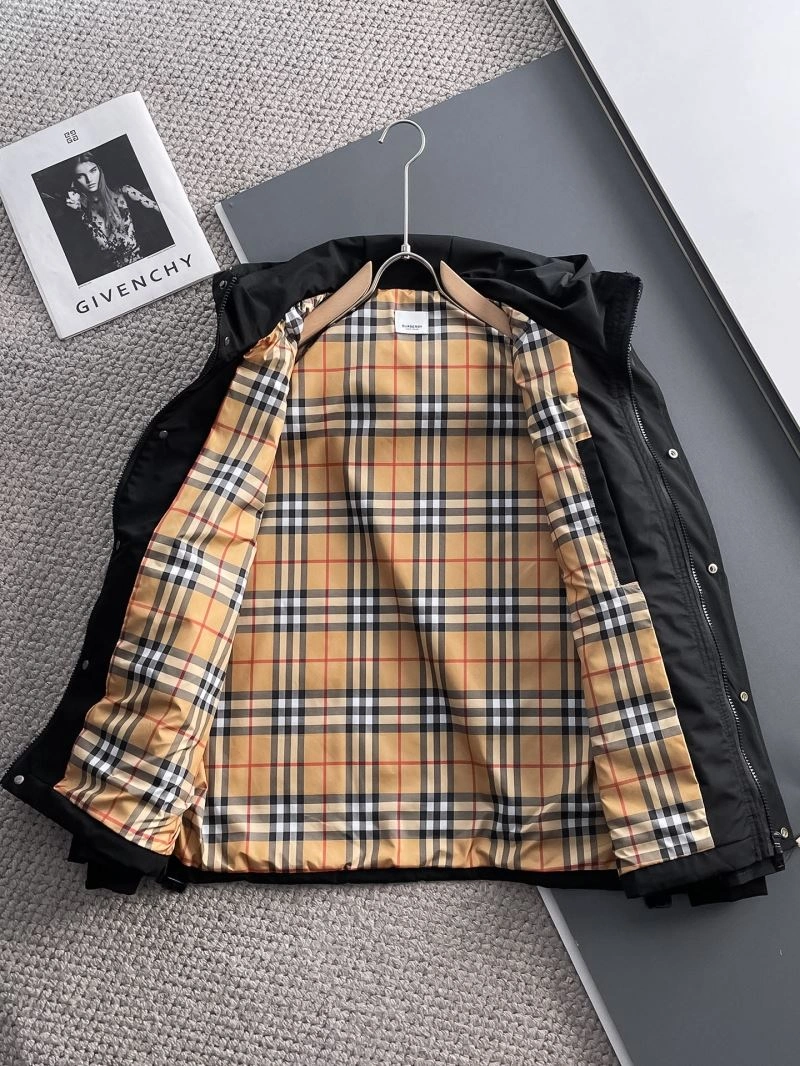 Burberry Outwear EyeCatching 102736