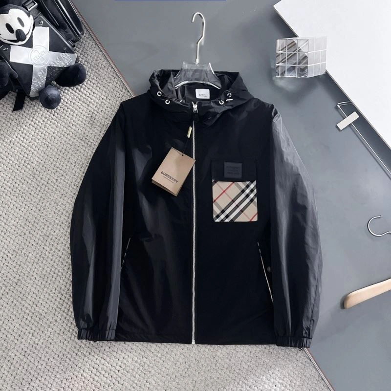 EyeCatching Burberry Outwear 102730