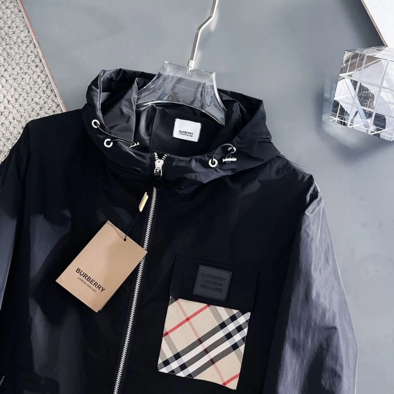 EyeCatching Burberry Outwear 102730