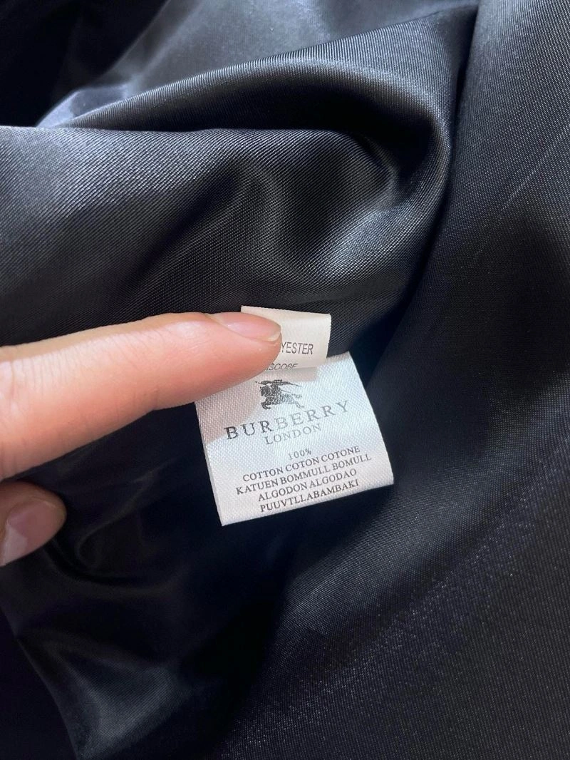 EyeCatching Burberry Outwear 102730