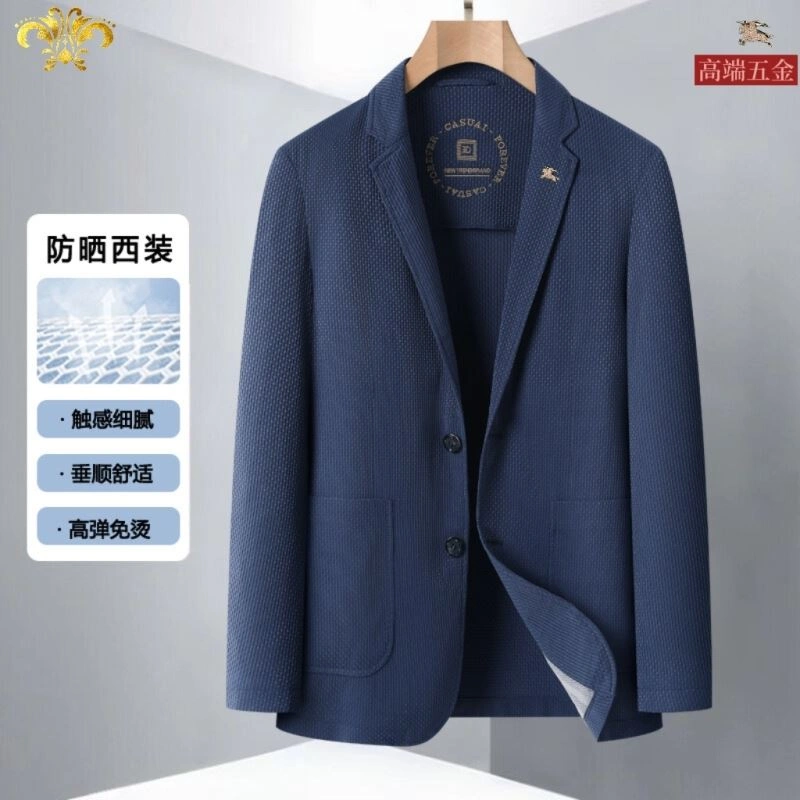 Burberry Outwear Versatile 102693
