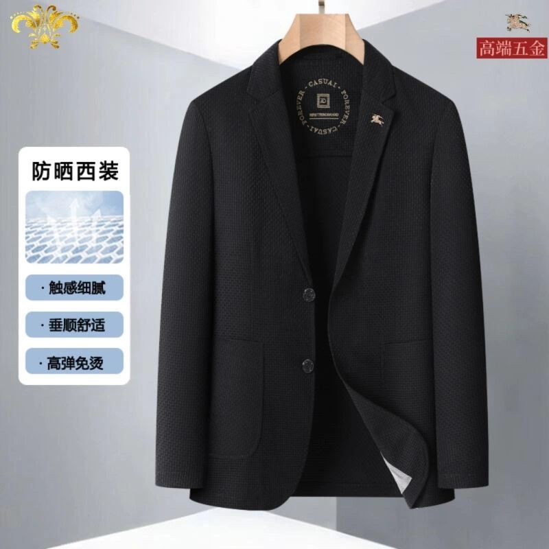 Burberry Outwear Versatile 102693