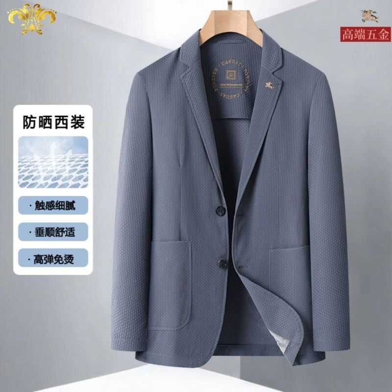 Burberry Outwear Versatile 102693