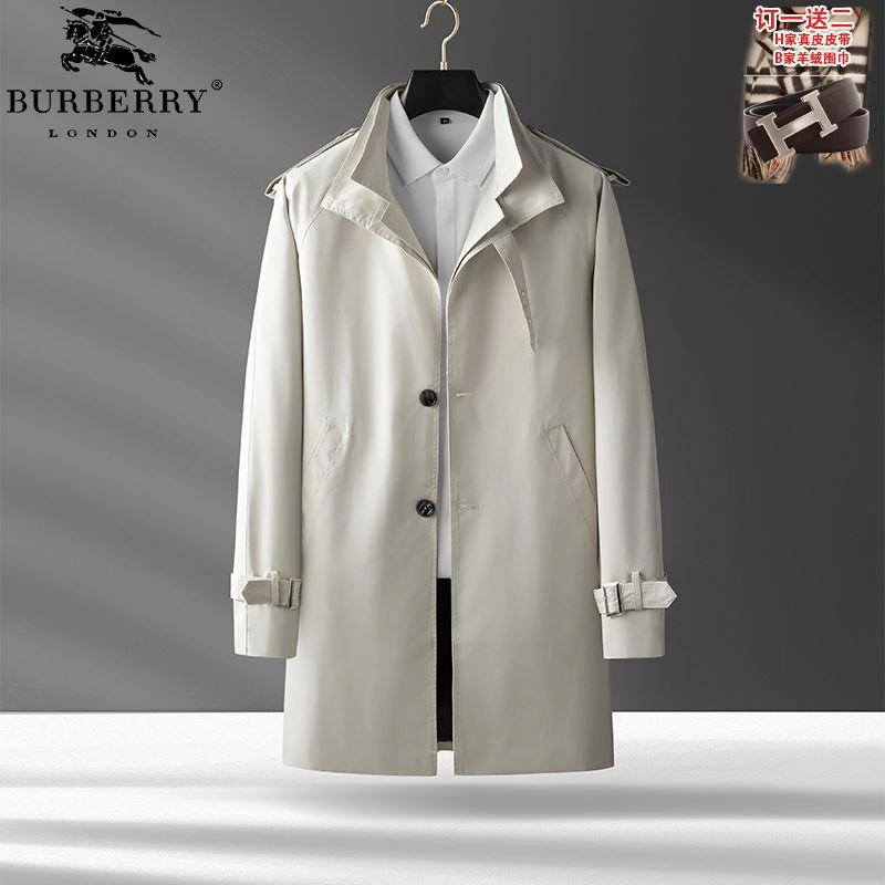 Burberry Outwear Contemporary 102682