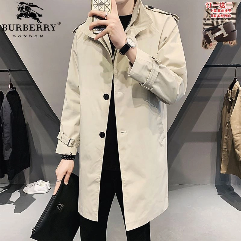 Burberry Outwear Contemporary 102682