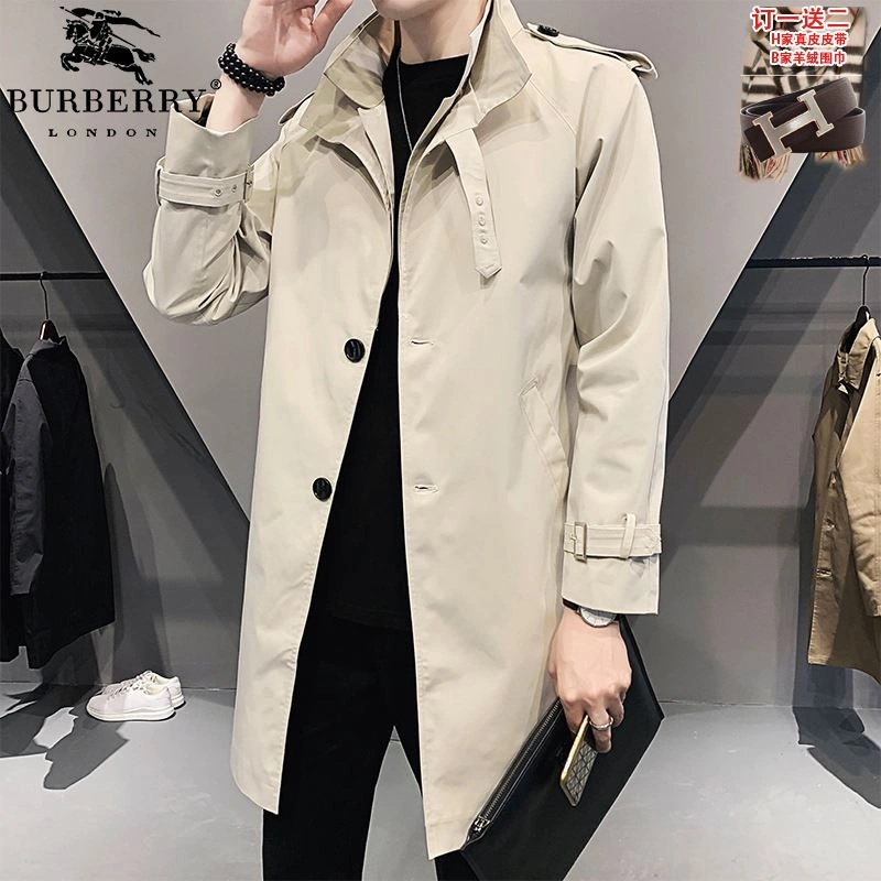 Burberry Outwear Contemporary 102682